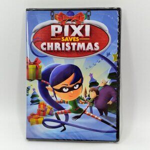 PIXI Saves Christmas DVD